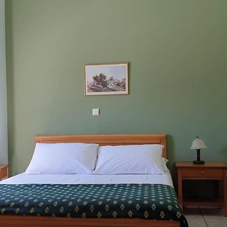 Zannikos Rooms Ermupoli Zewnętrze zdjęcie