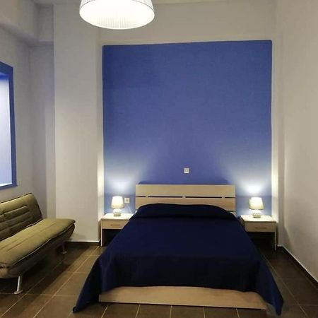 Zannikos Rooms Ermupoli Zewnętrze zdjęcie