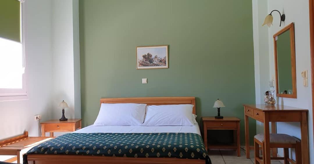 Zannikos Rooms Ermupoli Zewnętrze zdjęcie
