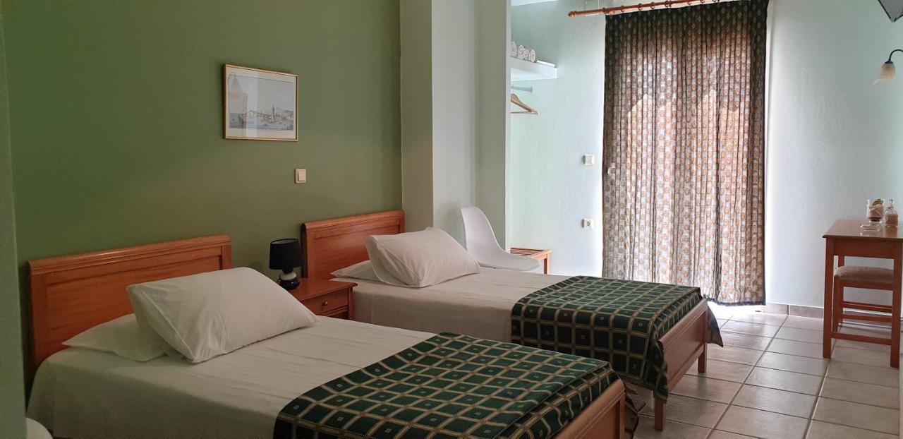 Zannikos Rooms Ermupoli Zewnętrze zdjęcie