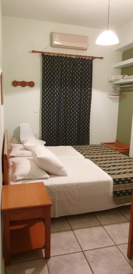 Zannikos Rooms Ermupoli Zewnętrze zdjęcie