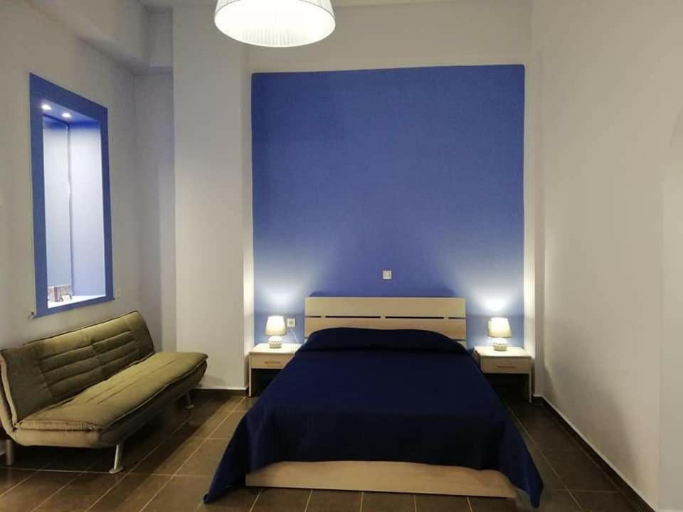 Zannikos Rooms Ermupoli Zewnętrze zdjęcie