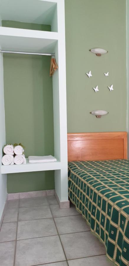 Zannikos Rooms Ermupoli Zewnętrze zdjęcie