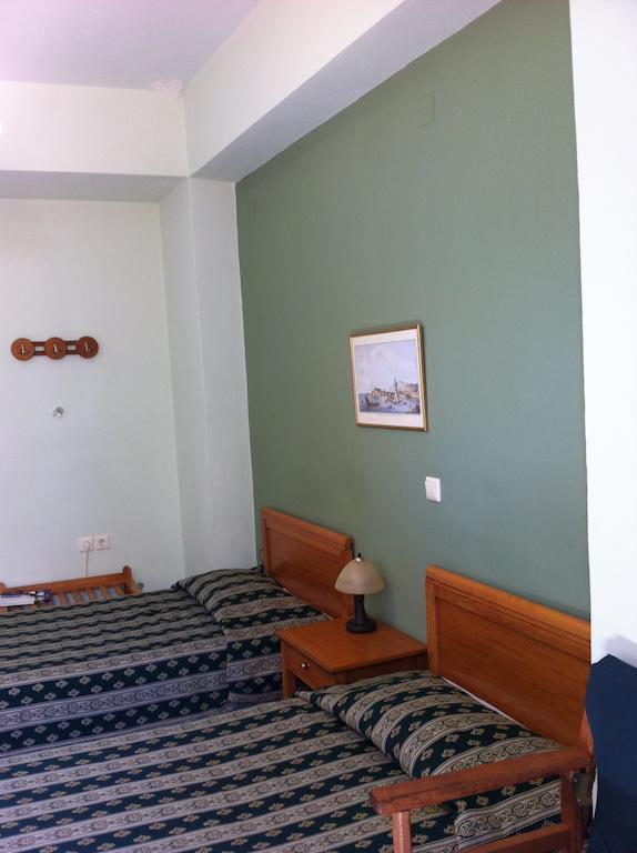 Zannikos Rooms Ermupoli Zewnętrze zdjęcie