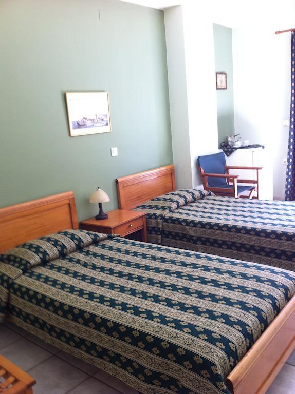 Zannikos Rooms Ermupoli Pokój zdjęcie