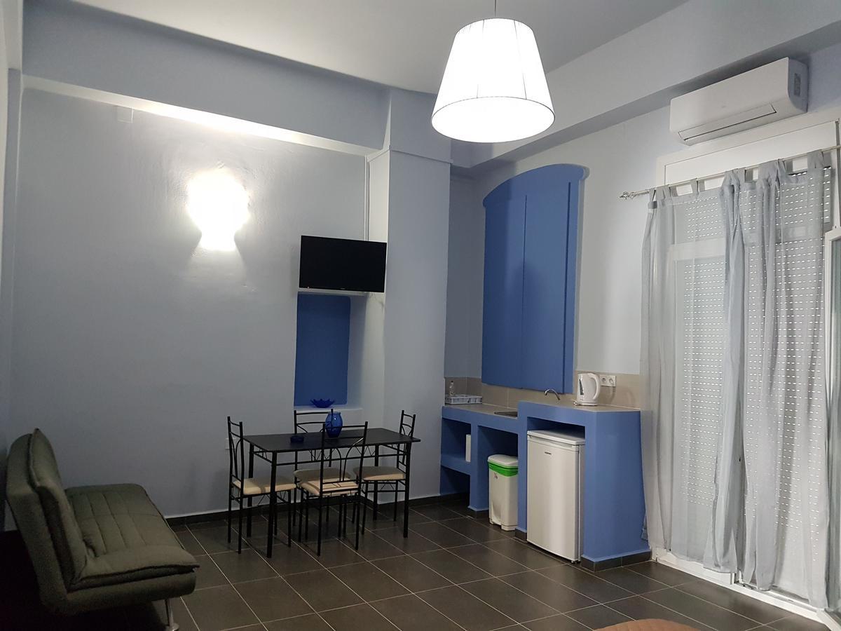 Zannikos Rooms Ermupoli Zewnętrze zdjęcie