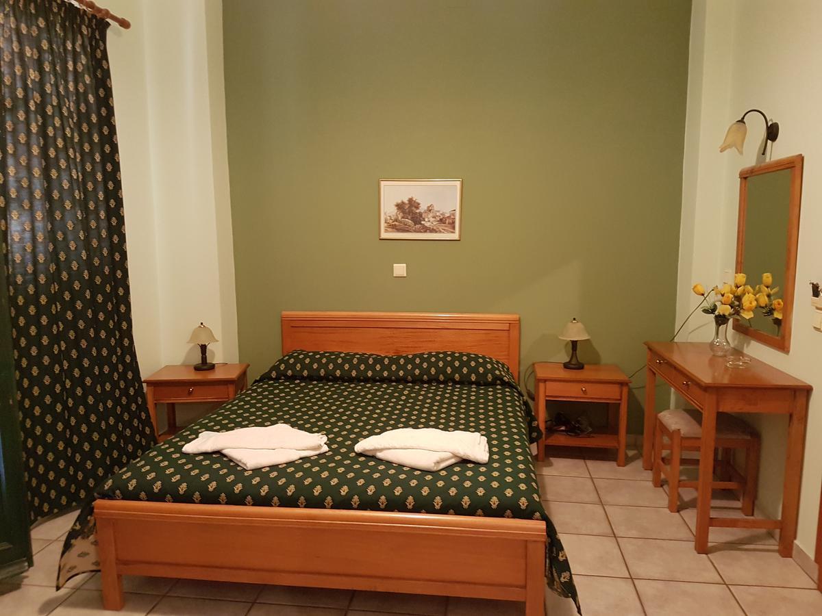 Zannikos Rooms Ermupoli Zewnętrze zdjęcie