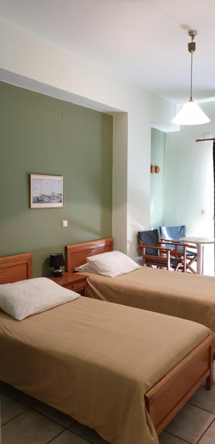 Zannikos Rooms Ermupoli Zewnętrze zdjęcie